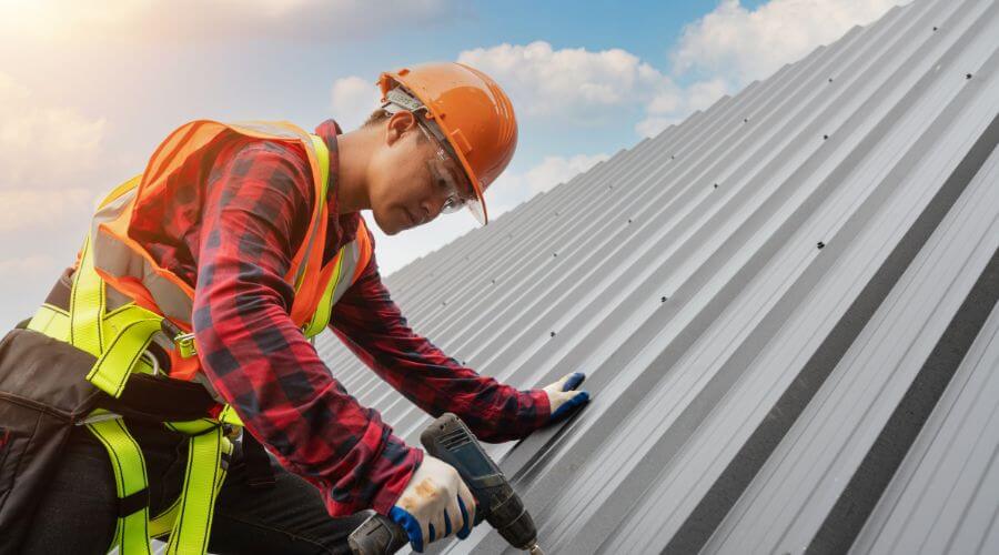 GAF lifetime shingles in Willamina, OR